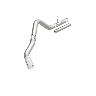 Magnaflow SS 5in Single Passenger Side Rear Exit Exhaust (REAR): Dodge Ram 2500/3500 2007-2018 6.7L Diesel