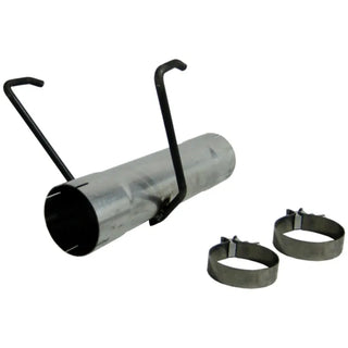 MBRP Muffler Delete Pipe: Dodge Ram 2500 (07-12) / Ram 3500 (07-12)