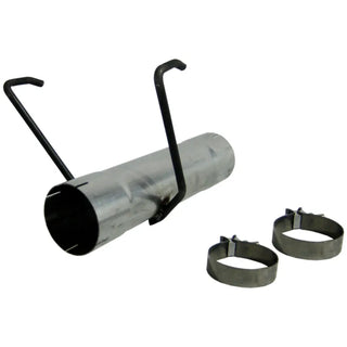 MBRP Muffler Delete Pipe: Dodge Ram 2500 (07-12) / Ram 3500 (07-12)