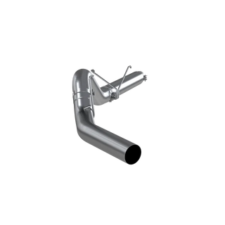 MBRP Filter Back Single Side No Muffler: Dodge Ram 2500 (07-10) / Ram 3500 (07-10) / Ram 2500 (11-12) / Ram 3500 (11-12)