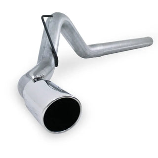 MBRP Aluminum Single Side Exit Filter Back Exhaust: Dodge Ram 2500 / Ram 3500 2007-2012