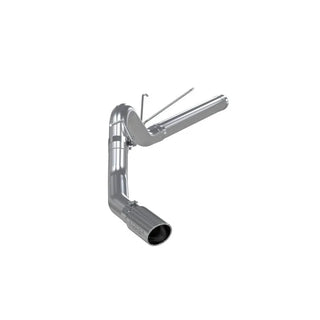 MBRP Aluminum Single Side Exit Filter Back Exhaust: Dodge Ram 2500 / Ram 3500 2007-2012