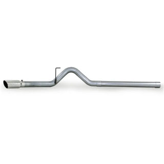 MBRP Aluminum Single Side Exit Filter Back Exhaust: Dodge Ram 2500 / Ram 3500 2007-2012