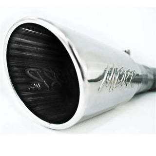 MBRP Aluminum Single Side Exit Filter Back Exhaust: Dodge Ram 2500 / Ram 3500 2007-2012