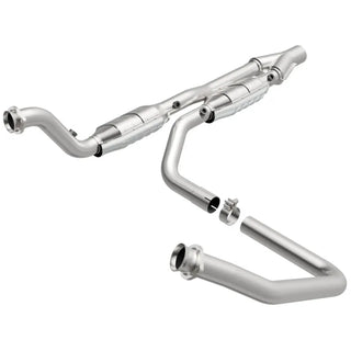 Magnaflow HM Grade Direct Fit Catalytic Converter: Dodge Ram 2500/3500 5.7L HEMI 2004-2007