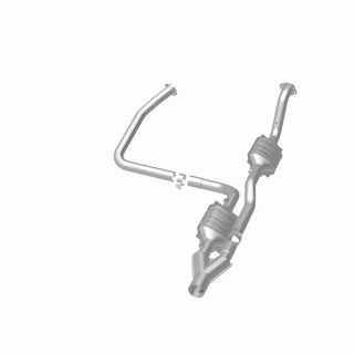 Magnaflow HM Grade Direct Fit Catalytic Converter: Dodge Ram 2500/3500 5.7L HEMI 2004-2007