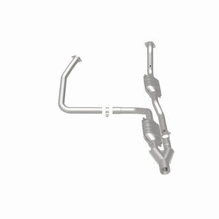 Magnaflow HM Grade Direct Fit Catalytic Converter: Dodge Ram 2500/3500 5.7L HEMI 2004-2007