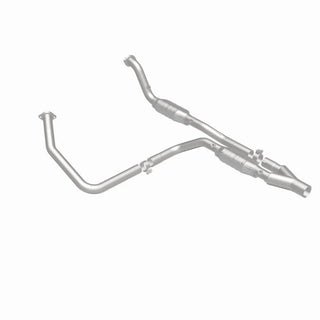 Magnaflow HM Grade Direct Fit Catalytic Converter: Dodge Ram 2500/3500 5.7L HEMI 2004-2007