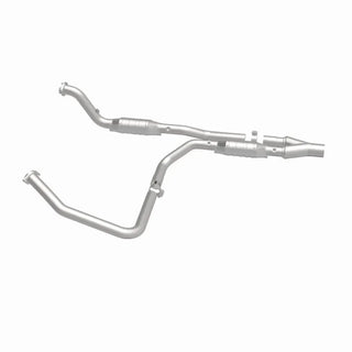 Magnaflow HM Grade Direct Fit Catalytic Converter: Dodge Ram 2500/3500 5.7L HEMI 2004-2007