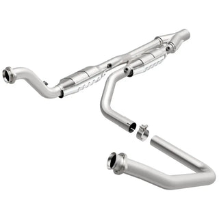 Magnaflow Direct Fit Catalytic Converter OEM Grade: Dodge Ram 2500/3500 5.7L HEMI 2004-2007