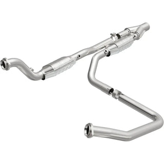 Magnaflow Direct Fit Catalytic Converter OEM Grade: Dodge Ram 2500/3500 5.7L HEMI 2004-2007