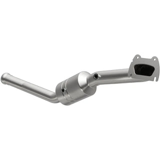 Magnaflow Direct Fit Catalytic Converter Federal EPA (DRIVER): Jeep Grand Cherokee / Durango 2011-2012 3.6L