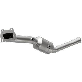 Magnaflow Direct Fit Catalytic Converter Federal EPA (PASSENGER): Jeep Grand Cherokee / Durango 2011-2012 3.6L
