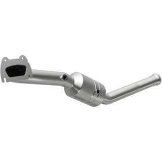 Magnaflow Direct Fit Catalytic Converter Federal EPA (PASSENGER): Jeep Grand Cherokee / Durango 2011-2012 3.6L