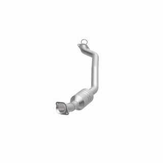 Magnaflow Direct Fit Catalytic Converter Federal EPA (DRIVER): Jeep Grand Cherokee / Durango 2011-2019 5.7L HEMI