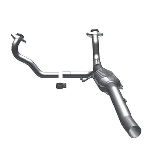 MagnaFlow Conv DF Catalytic Converter: Dodge Durango 2000-2003