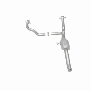 MagnaFlow Conv DF Catalytic Converter: Dodge Durango 2000-2003