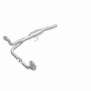 MagnaFlow Conv DF Catalytic Converter: Dodge Durango 2000-2003