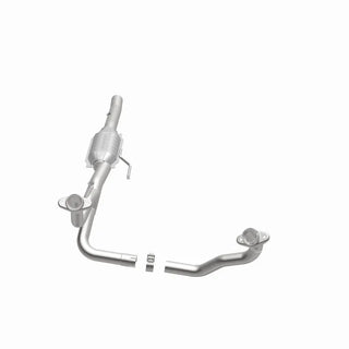 MagnaFlow Conv DF Catalytic Converter: Dodge Durango 2000-2003