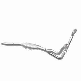 MagnaFlow Conv DF Catalytic Converter: Dodge Durango 2000-2003