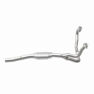 MagnaFlow Conv DF Catalytic Converter: Dodge Durango 2000-2003