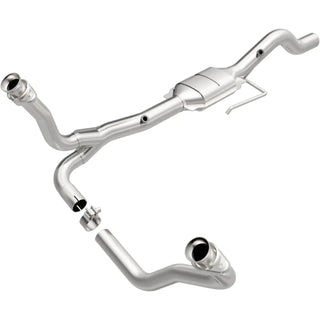 Magnaflow Direct Fit Catalytic Converter OEM Grade: Dodge Durango 2000-2003 4.7L