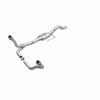 Magnaflow Direct Fit Catalytic Converter OEM Grade: Dodge Durango 2000-2003 4.7L
