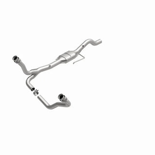 Magnaflow Direct Fit Catalytic Converter OEM Grade: Dodge Durango 2000-2003 4.7L