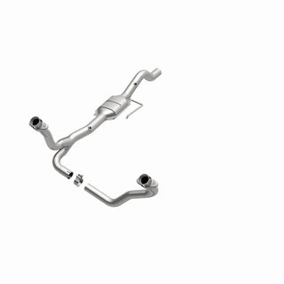 Magnaflow Direct Fit Catalytic Converter OEM Grade: Dodge Durango 2000-2003 4.7L