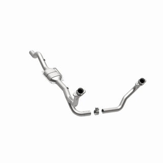 Magnaflow Direct Fit Catalytic Converter OEM Grade: Dodge Durango 2000-2003 4.7L