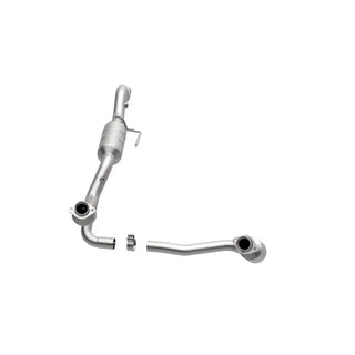 MagnaFlow Direct Fit Catalytic Converter OEM Grade Federal EPA (F&R): Dodge Durango 2002-2003 5.9L 4WD