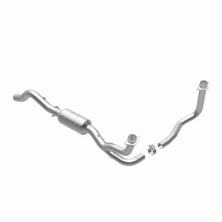 MagnaFlow Direct Fit Catalytic Converter HM Grade Federal EPA (F&R): Dodge Durango 2000 5.2L / 00-03 5.9L 4WD