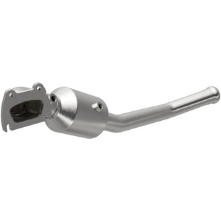 MagnaFlow Direct Fit Catalytic Converter Federal EPA (PASS SIDE): Jeep Grand Cherokee / Durango 2013-2020 3.6L