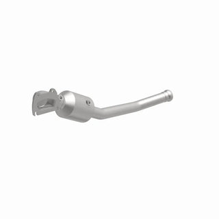 MagnaFlow Direct Fit Catalytic Converter Federal EPA (PASS SIDE): Jeep Grand Cherokee / Durango 2013-2020 3.6L