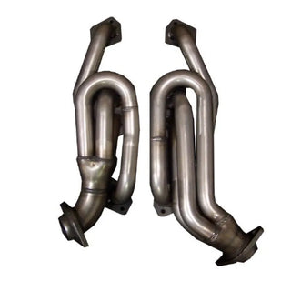 Gibson Stainless Steel Performance Header: Dodge Dakota (96-03) / Durango (98-03) / Ram 1500 (96-03)