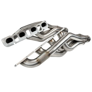 Kooks 1.875" Longtube Headers & OEM Catted Mid Pipes (F&R): 11-21 Jeep Grand Cherokee / 11-24 Durango 5.7L VVT HEMI