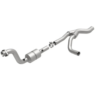 Magnaflow OEM Grade Direct Fit Performance Header Passenger Side (F&R): Dodge Durango 2004-06 5.7L HEMI