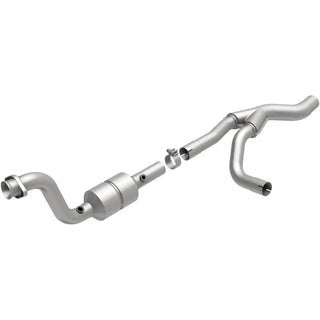 Magnaflow OEM Grade Direct Fit Performance Header Passenger Side (F&R): Dodge Durango 2004-06 5.7L HEMI