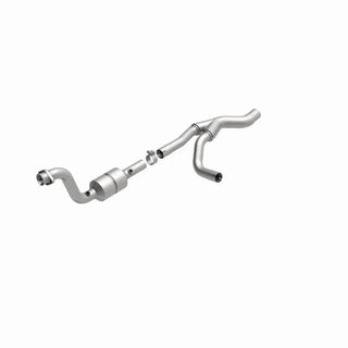 Magnaflow OEM Grade Direct Fit Performance Header Passenger Side (F&R): Dodge Durango 2004-06 5.7L HEMI