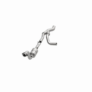 Magnaflow OEM Grade Direct Fit Performance Header Passenger Side (F&R): Dodge Durango 2004-06 5.7L HEMI