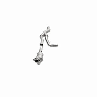 Magnaflow OEM Grade Direct Fit Performance Header Passenger Side (F&R): Dodge Durango 2004-06 5.7L HEMI