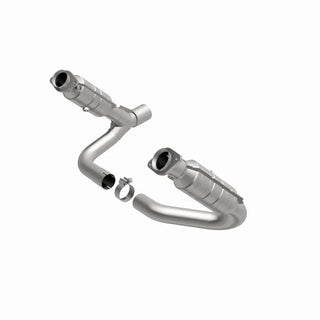 Magnaflow OEM Grade Direct Fit Catalytic Converter Federal/EPA (F&R): Dodge Durango / Chrysler Aspen 2008 4.7L