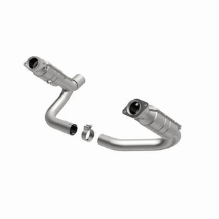 Magnaflow OEM Grade Direct Fit Catalytic Converter Federal/EPA (F&R): Dodge Durango / Chrysler Aspen 2008 4.7L