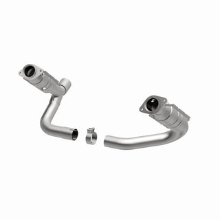 Magnaflow OEM Grade Direct Fit Catalytic Converter Federal/EPA (F&R): Dodge Durango / Chrysler Aspen 2008 4.7L