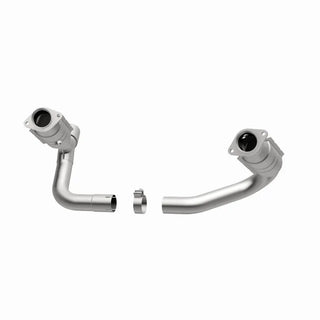 Magnaflow OEM Grade Direct Fit Catalytic Converter Federal/EPA (F&R): Dodge Durango / Chrysler Aspen 2008 4.7L