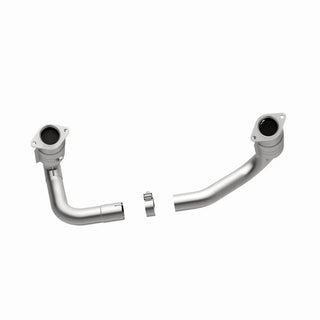 Magnaflow OEM Grade Direct Fit Catalytic Converter Federal/EPA (F&R): Dodge Durango / Chrysler Aspen 2008 4.7L