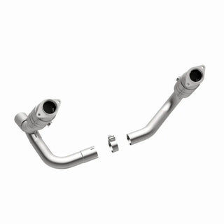Magnaflow OEM Grade Direct Fit Catalytic Converter Federal/EPA (F&R): Dodge Durango / Chrysler Aspen 2008 4.7L