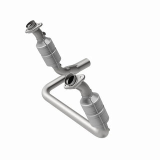 Magnaflow Direct Fit Catalytic Converter Federal/EPA (F&R): Dodge Durango 2004 3.7L/4.7L