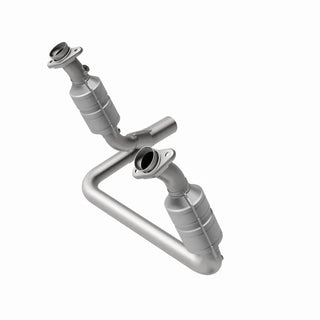 Magnaflow Direct Fit Catalytic Converter Federal/EPA (F&R): Dodge Durango 2004 3.7L/4.7L