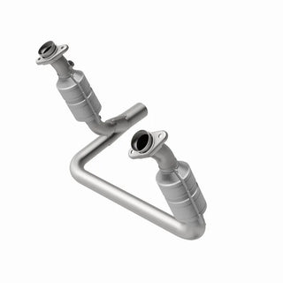 Magnaflow Direct Fit Catalytic Converter Federal/EPA (F&R): Dodge Durango 2004 3.7L/4.7L